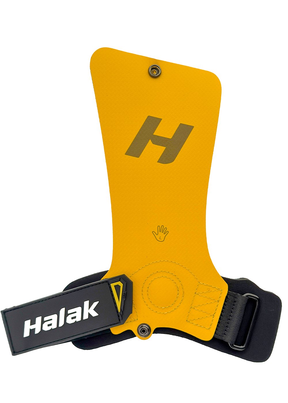 calleras crossfit amarillas