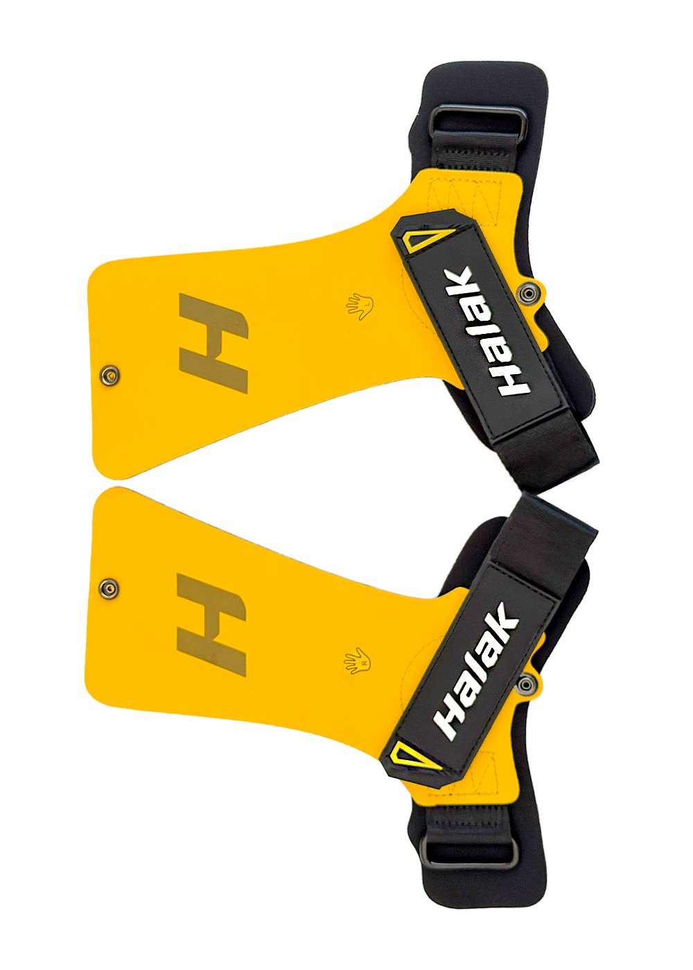 calleras crossfit amarillas