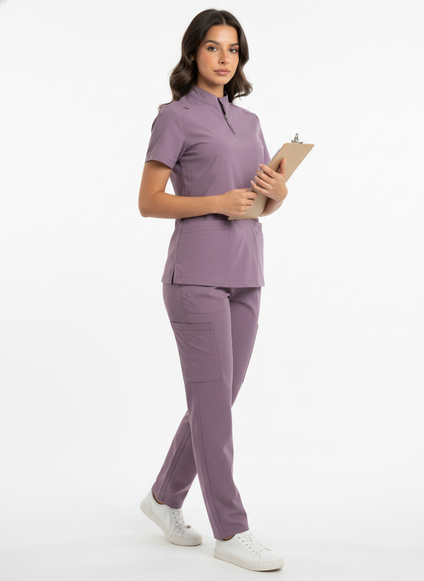 MUMB1P1TH (1) uniforme médico plus size mujer
