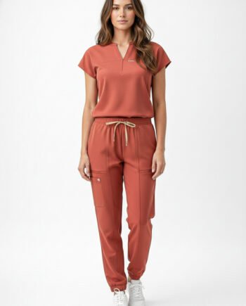 Uniforme Antifluido Mujer