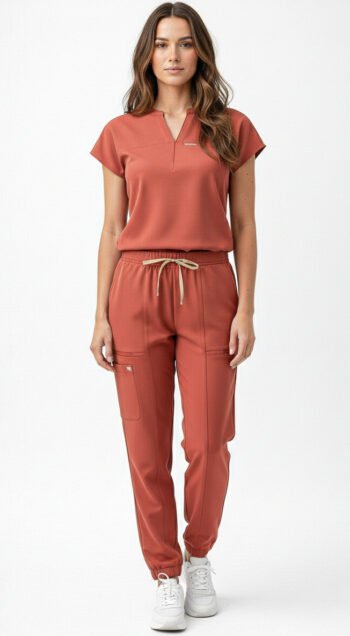 Uniforme Antifluido Mujer