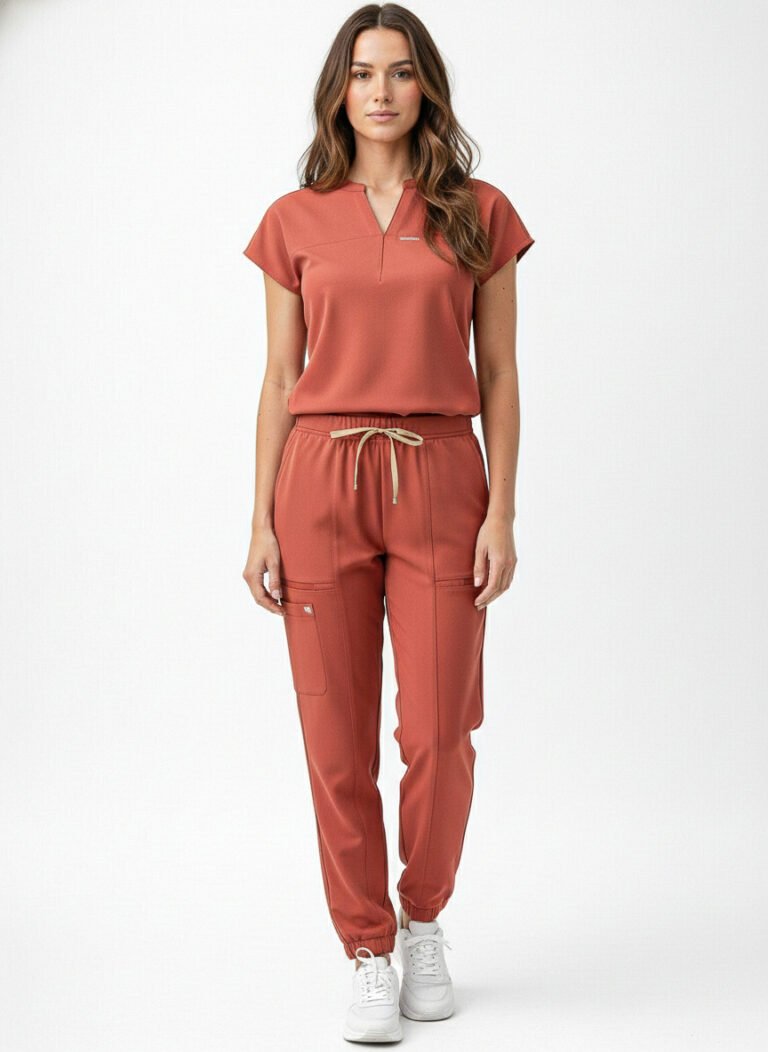 Uniforme Antifluido Mujer
